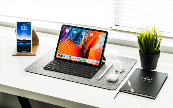 HURIC furniture store home office furniture setups img 3