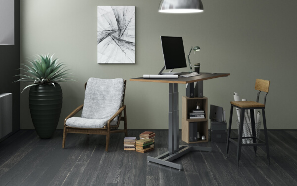 HURIC furniture store home office furniture setups img 4